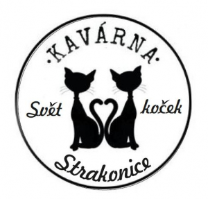 Kavárna - Svět koček- Strakonice  + Obchůdek u PEGY