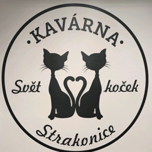 Kavárna - Svět koček- Strakonice  + Obchůdek u PEGY