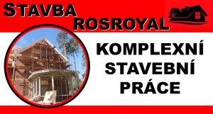 Stavební firma Rosroyal