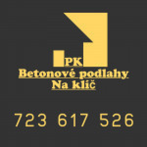 PK - Betonové podlahy na klíč