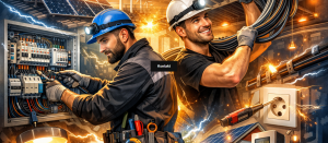 Elektroinstalační služby - Patrik Neugebauer