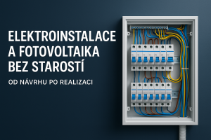 Elektroinstalace a fotovoltaika - Erik Michalov