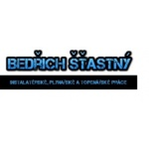 Bedřich Šťastný - topení, voda, plyn
