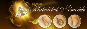 Zlatnictví NĚMEČEK