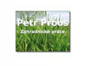 Údržba zeleně-Petr Pross